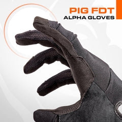PIG Alpha touchscreen fingertips enabling device use without losing sensitivity