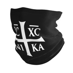 Piguncle Christian ic xc nika full-face mask for versatile outdoor protection