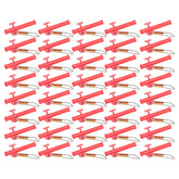 Pilipane fishing slider ABS clip close-up highlights durable construction for tough conditions.
