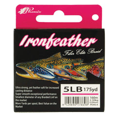 Pink Trout 5LBS 3X 175YD product image 1