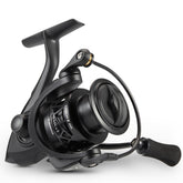 Piscifun Carbon X spinning reel 2000 series close-up of carbon fiber body