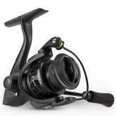 Piscifun Carbon X Spinning Reel close-up of carbon fiber body