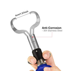 Digital LCD display on Piscifun fish gripper