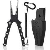 Piscifun saltwater fishing pliers in box