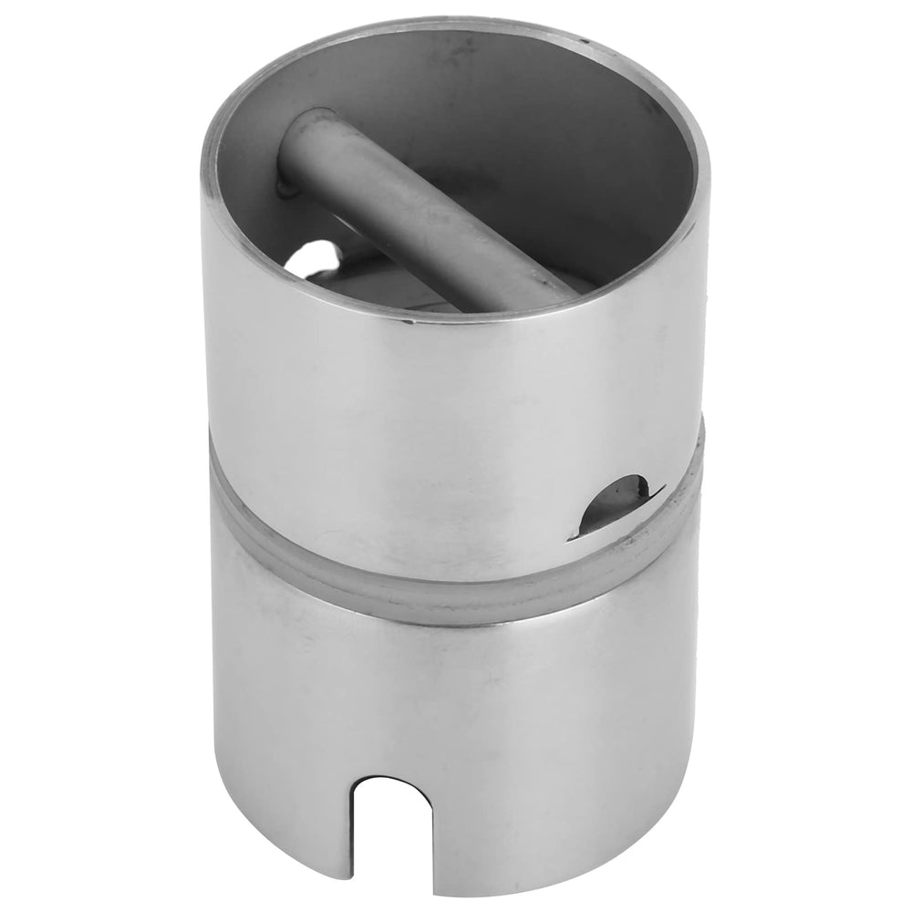 Pissente drop-in swivel rod holder in stainless steel for marine use