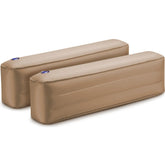 Pittman Outdoors AirBedz Pro3 inserts in package for converting a mattress into a regular bed