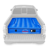 Pittman Outdoors PPI102 AirBedz Original around wheel wells maximizes sleeping space.