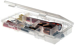 Plano 23500-00 Size Stowaway with Adjustable Dividers - front view showing adjustable dividers