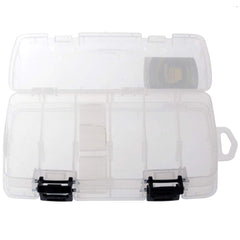 Plano 3450-23 secure latching system keeps contents safe during travel.