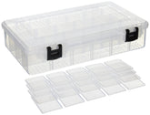 Plano Deep Hydro-Flo 3700 open compartment for quick lure access.