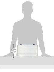 Plano Deep Hydro-Flo 3700 ProLatch closure keeps contents secure.