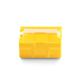 Plano Edge small weight retainer box with hook trays for organized tackle storage.