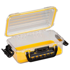 Plano Guide Series 3600 field box provides waterproof protection for valuables on water