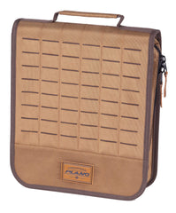 Plano Guide Series Blade Bag in brown 1680D fabric showing rugged construction and haul-ready design