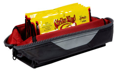 Plano KVD Wormfile Speedbag small interior view keeps baits organized and protected