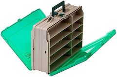 Plano Magnum sturdy handle for secure carry on the go