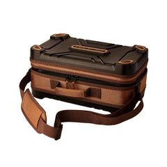Plano Reel Locker top and bottom molded for rugged reel protection on outdoor trips