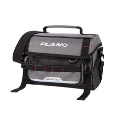 Plano PLAB36120 grey bag with 3600 Stowaway boxes included for organized gear.
