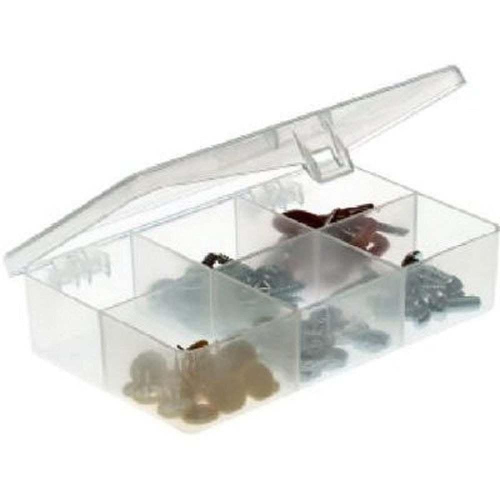 Plano Pocket Stowaway 6-Compartment Utility Box - 3448-60