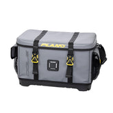 Plano Z-Series 3700 Tackle Bag front view highlighting rugged PVC and quick-dry pockets