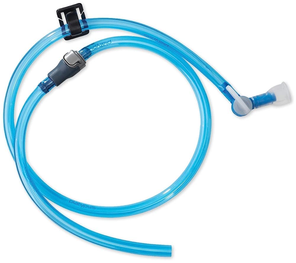 Platypus Big Zip EVO drink tube kit for quick swaps and hygienic hydration on the go.