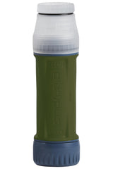 Platypus QuickDraw bottle attachment for versatile hydration