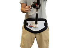 PlayAction B225 Velcro strap ensures quick, secure fastening for a one-size fit