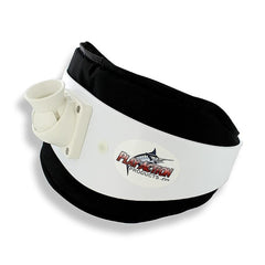 PlayAction B800M Extreme padded anti-slip belt delivers comfort and stability.