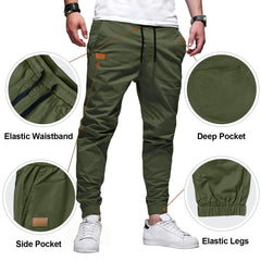 PLEPAN waist drawstring closeup demonstrates adjustable fit for active days.