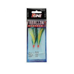 P-Line Farallon 40lb branch line adds jig setup resilience