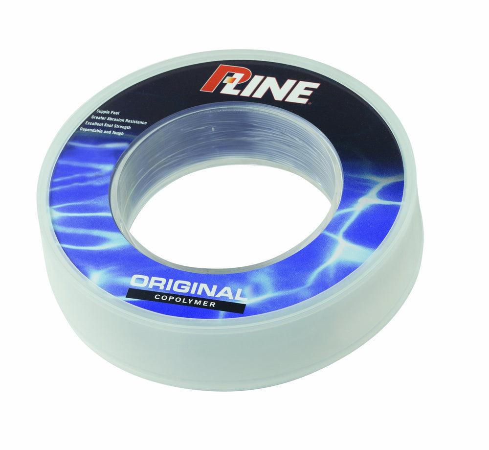 P-Line Original Leader Coil, 100-yard, 300-pound test, ideal for trolling and marlin pursuit.