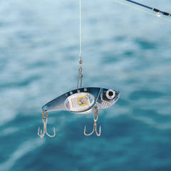 Plplaaoo realistic lure appearance with lifelike shape in water