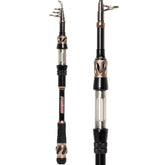 PLUSINNO 24-ton carbon fiber blank delivers lightweight power for saltwater and freshwater casting.
