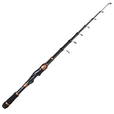 PLUSINNO Bronze Warrior rod blank highlights IM6 carbon strength for lightweight power.