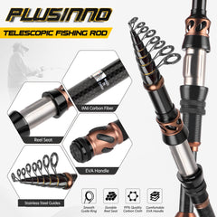 PLUSINNO stainless-steel-guides with zirconium oxide rings support accurate casting and heat dissipation.