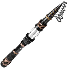 PLUSINNO Toray 24-Ton carbon rod assembled for strong casting and durability