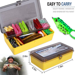 3D-eyed crankbait lure from PLUSINNO