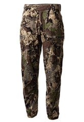 Pnuma Selkirk Pant with waterproof membrane showing dry conditions and protection