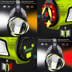 Pocketman beam delivering strong, reliable outdoor lighting for nighttime activities.