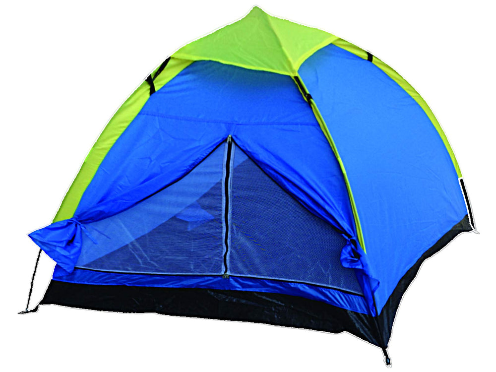 POCO DIVO 2-Person Tent exterior showing shelter and weather-ready design