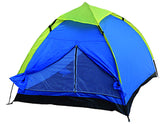 POCO DIVO 2-Person Tent exterior showing shelter and weather-ready design