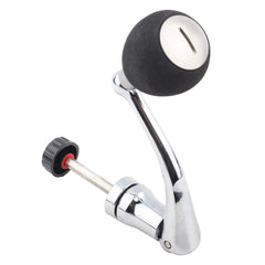 POCREATION replacement power handle fits Series 4000-6000 reels with secure attachment.