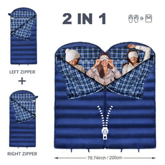 POEPORE compression sack enables easy packing and transport