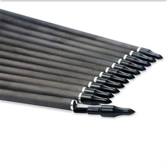 Pointdo packaged arrow set provides durable practice and hunting arrows.