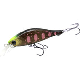 Front view of LUCKY CRAFT Pointer 45S fishing lure