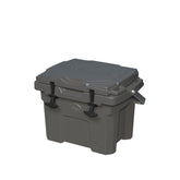 Polaris Northstar cooler with airtight lid for extended cold retention.