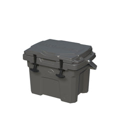 Polaris Northstar cooler with airtight lid for extended cold retention.