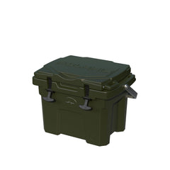 Polaris NorthStar cooler with ice retention keeps drinks cold on outdoor trips