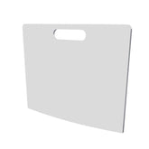 Polaris Northstar divider inside 105-quart cooler keeps items organized on rugged trips