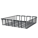 Polaris Northstar wire basket designed for 105qt cooler keeps snacks dry and organized.